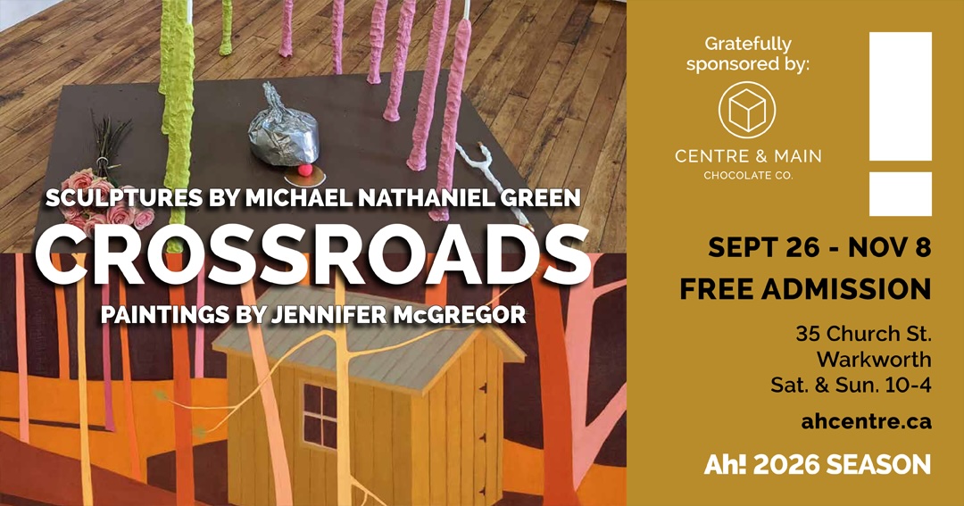 Ah! Crossroads 2026